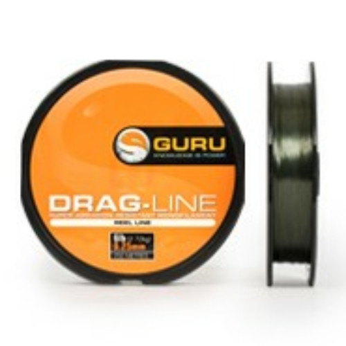 Drag Line 6 lb - 0,25 mm - 250m