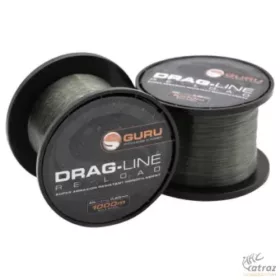 GURU Drag Line 6lb/0,25mm 1000m