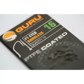 F1 Eyed Hook  SIZE 14