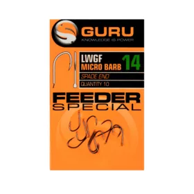 LWGF Feeder Special (barbed) SIZE 14