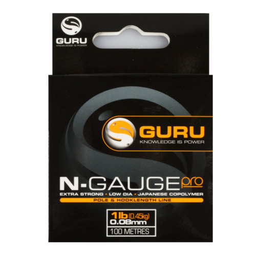 N-Gauge Pro  2lb (0.10mm)