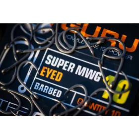 GURU SUPER MWG SIZE 20 - BARBED