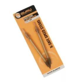 GURU X-Safe Quick Change Elastics Mini White