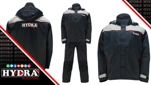 HYDRA HSC TECHNIKA HDR ESŐKABÁT OVERALL M-XXXL