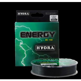   HYDRA ENERGY MT 150 0,22 Monofil sűlyedő zsinór 150 méteres kiszerelésben
