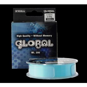   HYDRA GLOBAL MT 200 0,18 Monofil  zsinór 200 méteres kiszerelésben