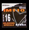HYDRA IM 110 Horog szakállal 20 darab/ csomag 8 méret