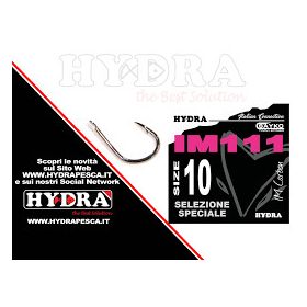 HYDRA IM 111 Horog szakállal 20 darab/ csomag 18 méret