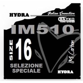 HYDRA IM 510 Horog szakállal 20 darab/ csomag 14 méret