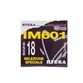 HYDRA IM 601 Horog szakállal 20 darab/ csomag 24 méret