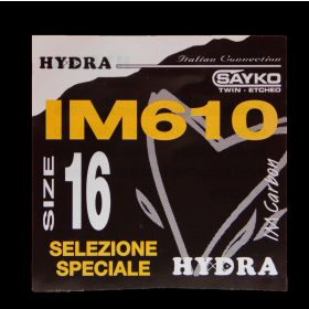 HYDRA IM 610 Horog szakállal 20 darab/ csomag 14 méret