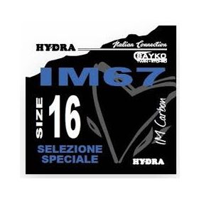 HYDRA IM 67 Horog szakállal 20 darab/ csomag 18 méret