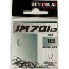 HYDRA IM 701-13 Horog szakállal nélküli  20 darab/ csomag 20 méret