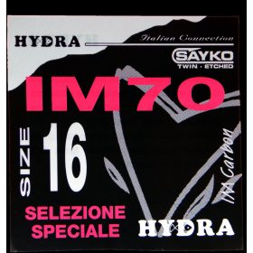 HYDRA IM 70 Horog szakállal 20 darab/ csomag 6 méret