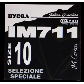 HYDRA IM 711 Horog szakállal 20 darab/ csomag 10 méret