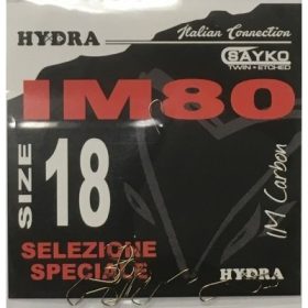 HYDRA IM 80 Horog szakállal 20 darab/ csomag 20 méret