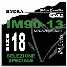   HYDRA IM 90-13 Horog szakállal nélküli  20 darab/ csomag 16 méret