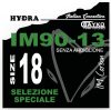 HYDRA IM 90-13 Horog szakállal nélküli  20 darab/ csomag 20 méret