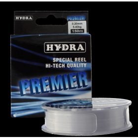   HYDRA PREMIER MT 150 0,20 Monofil zsinór 150 méteres kiszerelésben