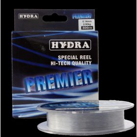   HYDRA PREMIER MT 500 0,18 Monofil zsinór 500 méteres kiszerelésben