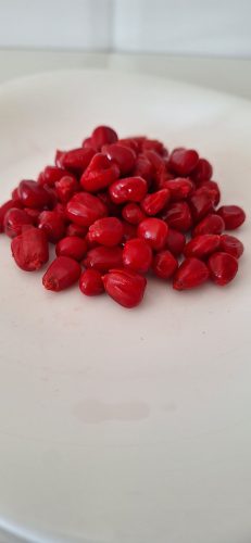 Jámbor Mix HARD CORN üveges kukorica 130g - Epres