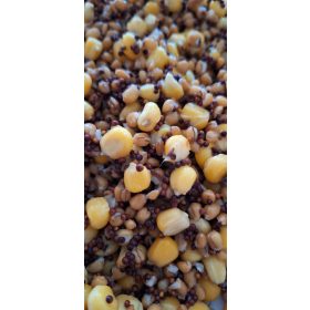 Jámbor Mix vödrös kukorica 4kg - 3 magmix