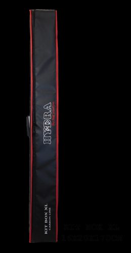 HYDRA KIT BOX  CARBON LINE topszet szállító keményfalú táska