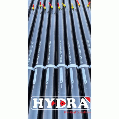 HYDRA POWER PULL-IT KIT 2 részes A-B Tippel 283cm G-bush
