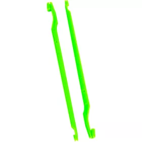 LEEDA DOUBLE SIDED PLASTIC DISGORGER 17CM