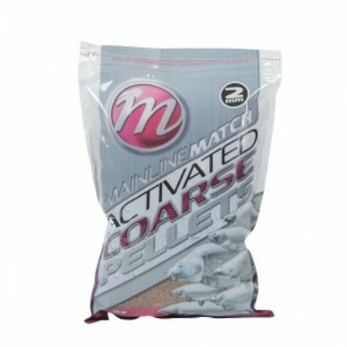 MAINLINE Match Coarse Pellets 2mm - 1kg