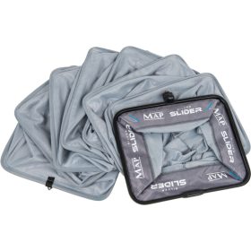 MAP 2.5M SILVER SLIDER KEEPNET