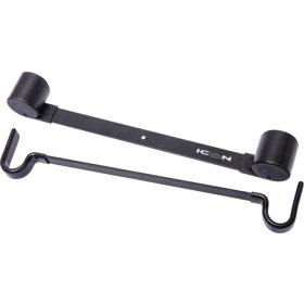 LEEDA ICON EXTENDED HEADS/CUPS (Q1006)