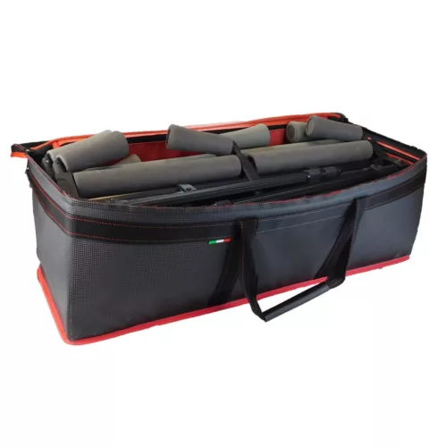 HYDRA EVA ROLLER BAG XL Keményfalú botgörgő táska XL Méretben