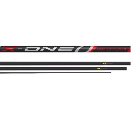 X-ONE MATCH-CARP Rakósbot Pakk 13m