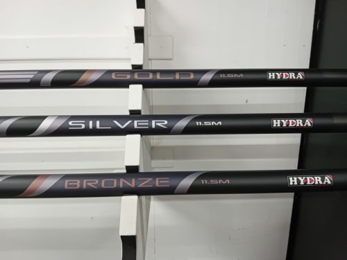 HYDRA X-ONE SILVER Rakósbot Pakk 13M